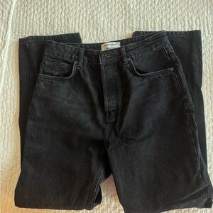 Reformation Cynthia High Rise Straight Jean